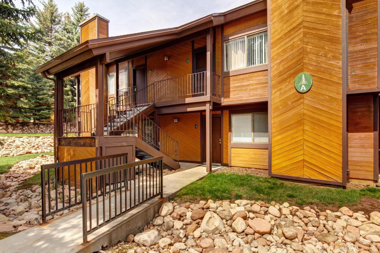 Вилла Red Pine Парк-Сити Экстерьер фото
